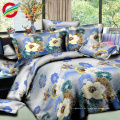 polyester 3d gedruckt gewebe bettwäsche bett bett sets